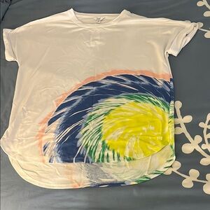 Crown & Ivy oversized tee